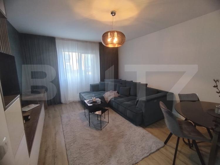 Apartament cu 2 camere, mobilat si utilat + loc de parcare subteran - 1