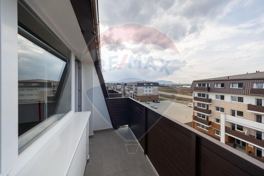 Apartament nou | 2 camere | loc de parcare la doar 399 € - 10