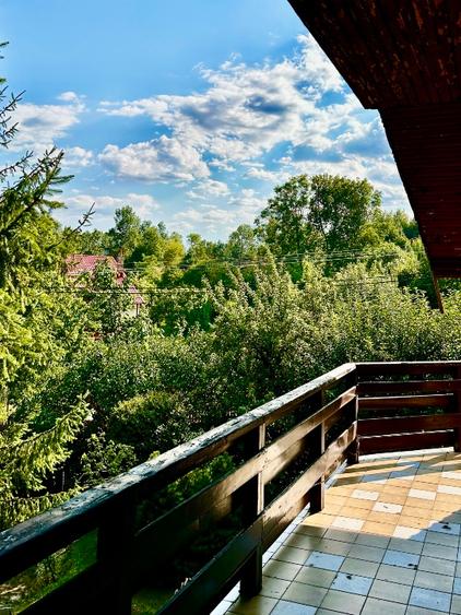 Vila premium Breaza, priveliste, sauna - 6