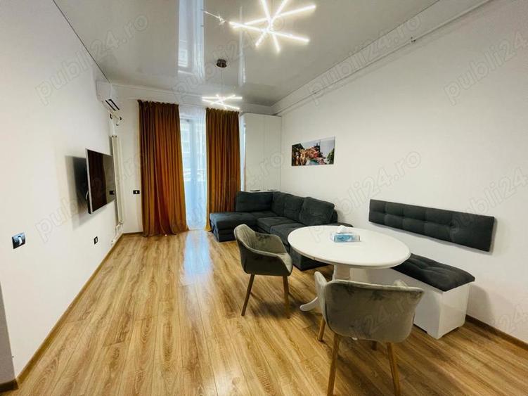 Apatament cu 2 camere in Complex de lux la malul marii, pretabil birou - 4