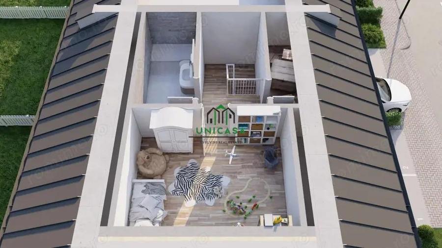 Casa/Vila - Zona Nord - Cetatuia Residence - 6