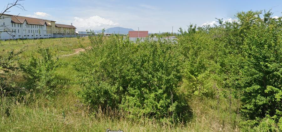 Teren Sanpetru intravilan acces din DJ - 7