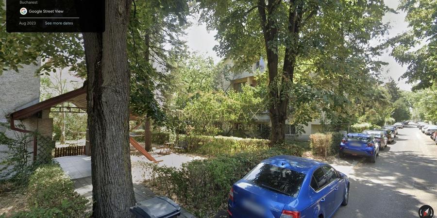 Teren *438mp* / S+P+2E / PUD // Floreasca - 2