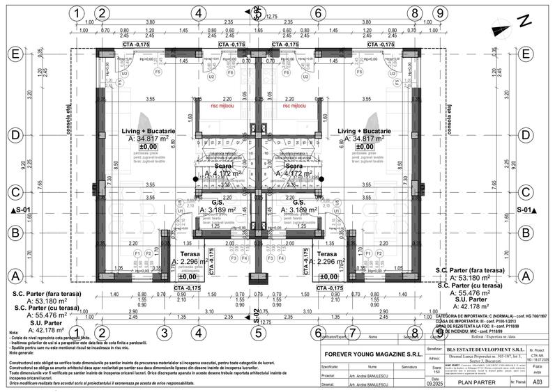 Vile tip duplex/Pret Promotional!!! - 4