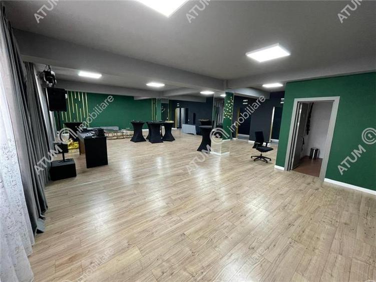 Spatiu comercial 5 locuri parcare in zona Lazaret din Sibiu - 1