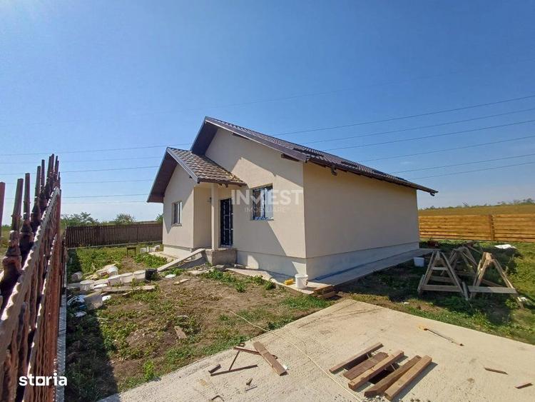 Casa Individuala Cu 3 Camere , Horpaz - 1