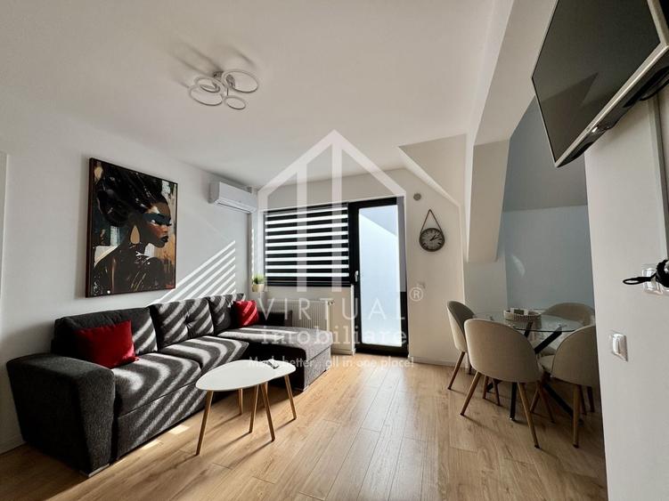 Apartament 3 camere, 67 mp utili+balcon, loc de parcare, bloc cu lift - 1