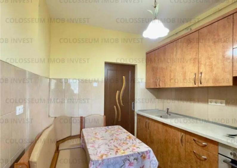 COLOSSEUM: Apartament 2 +1 camere renovat mobilat utilat Piata Astra. - 5