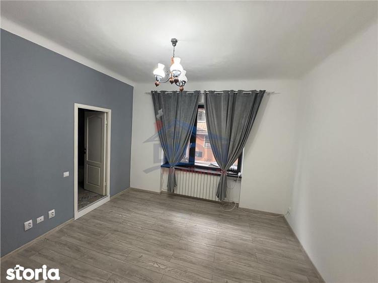 UNIVERSITATE, 3 camere, parter inalt, 61 mp, amenajat - 3