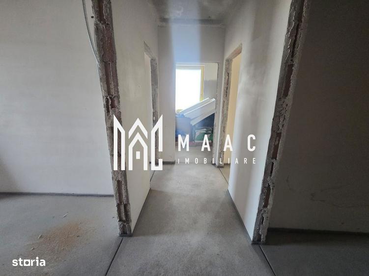Cvaduplex 4 camere 145 mp teren Calea Cisnadiei - 7