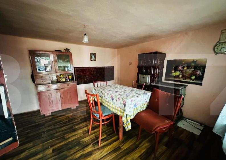 Casa de vanzare in Macea, teren 942 mp - 2