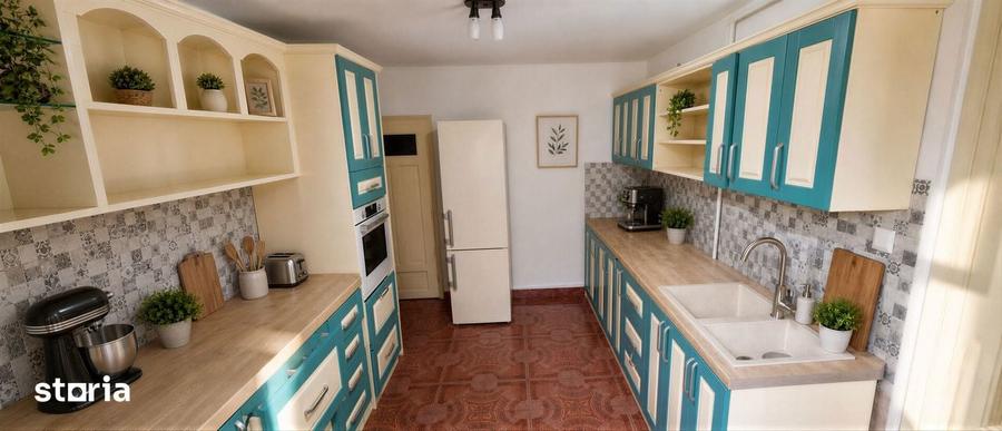 Vand casa-zona ultracentrala-ocazie de cumparare-proprietate deosebita - 11
