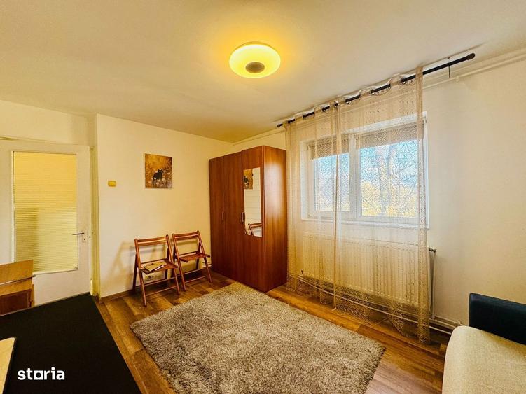 Apartament 1 camera de inchiriat, Gradinari - 3