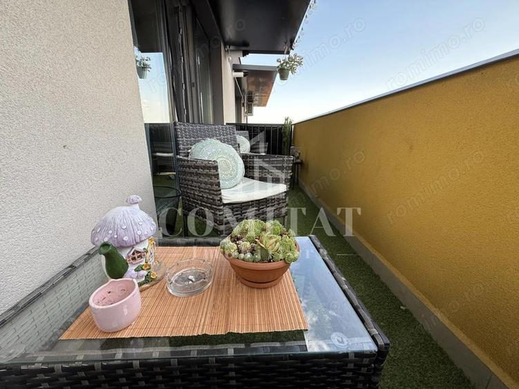 Apartament cu 2 camere | Zona Regal - Baciu - 8