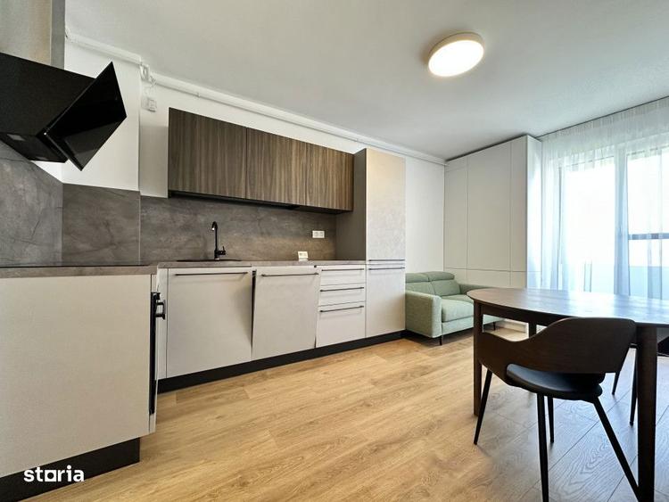 Inchiriere Apartament cu 2 camere, garaj, Andrei Muresanu Sud - 1