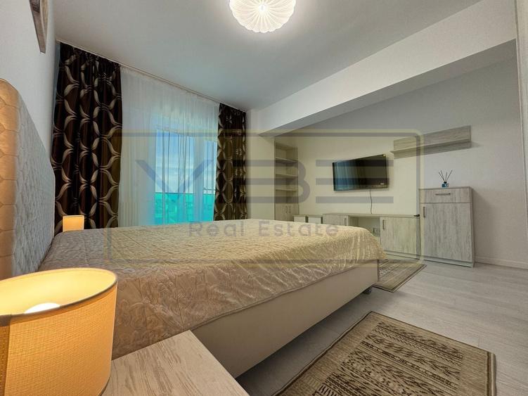 Apartament 1 camera Bucium Mega Image - 1