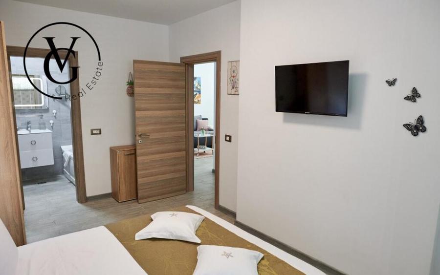 Alezzi Beach - Apartament 3 camere -vedere la mare - 9