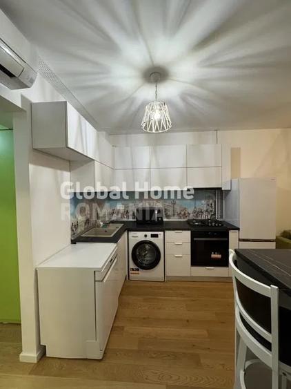 Apart 2 camere Aviatiei Park | Herastrau - Metrou Aurel V. | Imobil Nou - 3