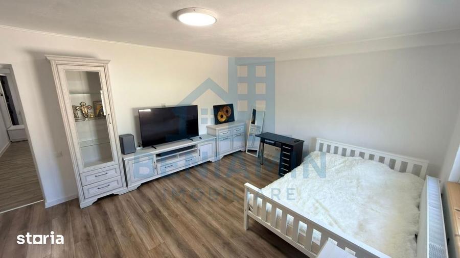 Casa P+1 moderna 141mp utili si teren 562mp - Brestei - 4