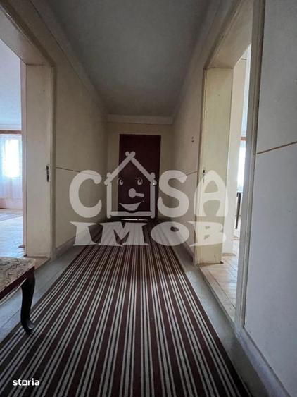 Casa P+1 cu teren 980 mp curte si gradina aproape de gara Gaesti - 9