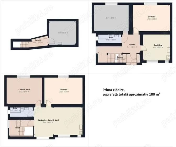 Casa Spa?ioasa ?i Confortabila de Vanzare Zona Fratelia, Timi?oara - Direct de la proprietar - 10