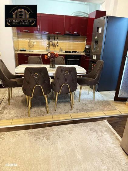 Chiajna - Rosu | 2 Camere 63 MP | Centrala | Balcon - 7