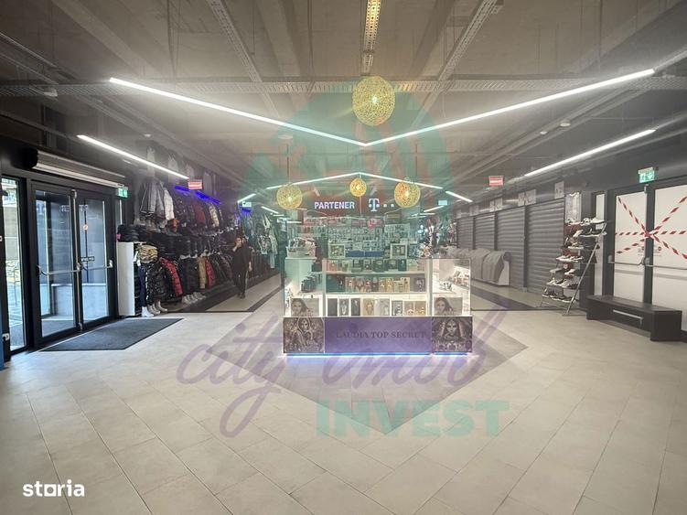 SPATIU COMERCIAL - ideal alimentatie publica - 2