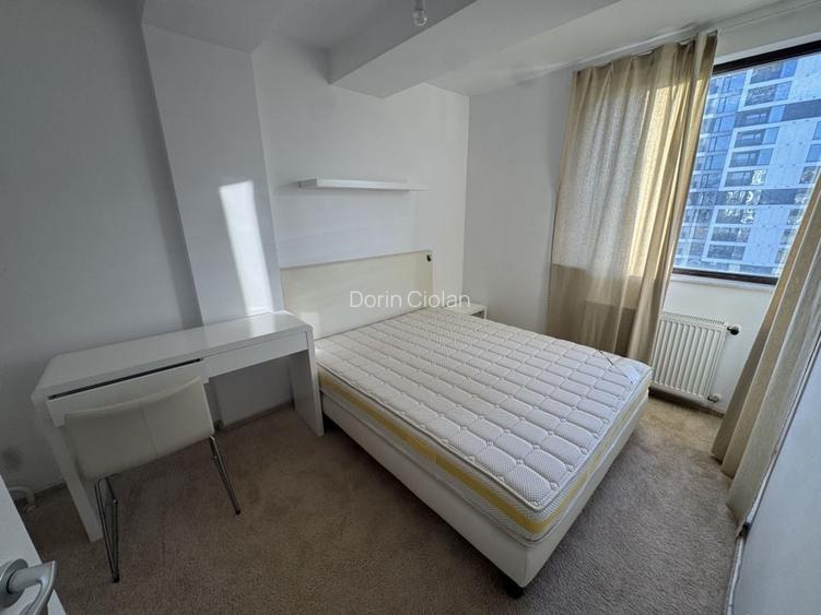 Apartament 2 camere de inchiriat Aviatiei Ciry Point