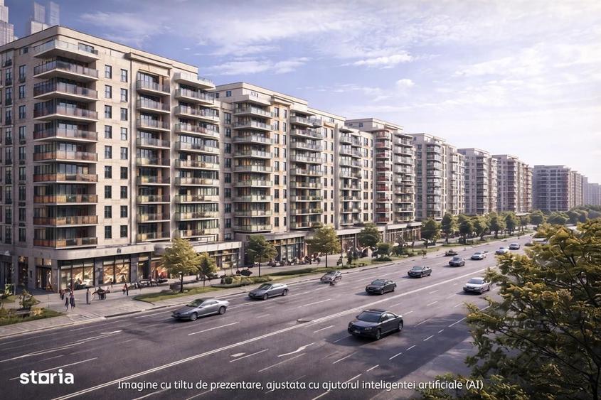 Vanzare teren intravilan 63000 mp Bulevardul Valea Larga - 4