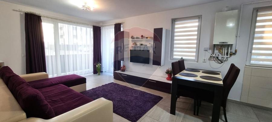 Apartament premium 2 camere, parcare+încălzire în pardoseală,Râșnov - 2