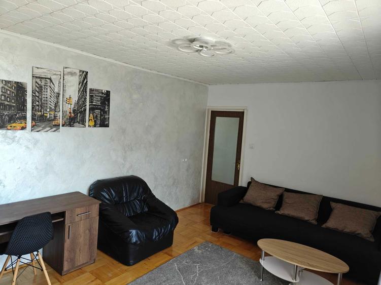 Apartament de inchiriat cu 2 camere decomandate Marasti zona Lidl/The Office - 5