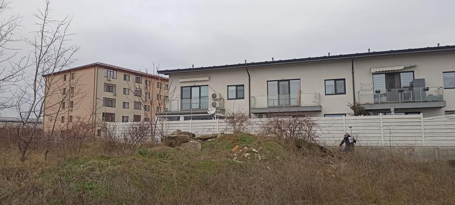 Vanzare teren 550 mp/20 ml in Prelungirea Ghencea str Ciresar - 5