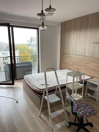 Apartament exclusivist 3 camere, 228,83 mp (88 mp utili + terasă 141mp - 6