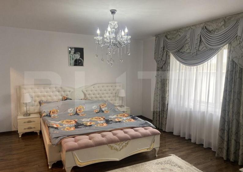 Vila cu 5 camere, 280 mp utili, teren cu 500 mp, Targsoru Ve - 7