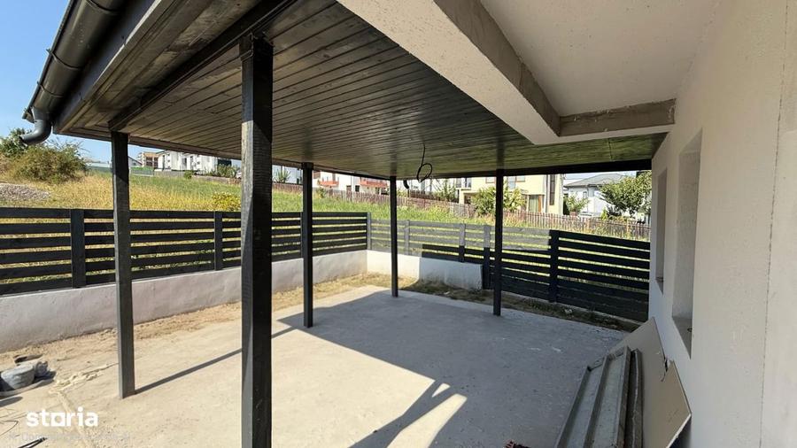 Vila single Premium in Rediu - zona deja dezvoltata, cu locuin?e noi - 3