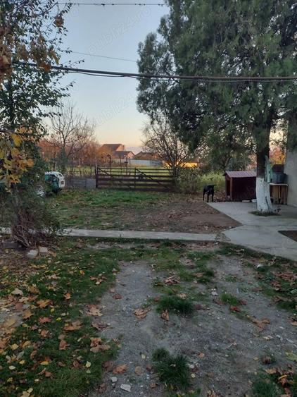 Casa de vanzare la tara, teren generos locatie linistita - 5