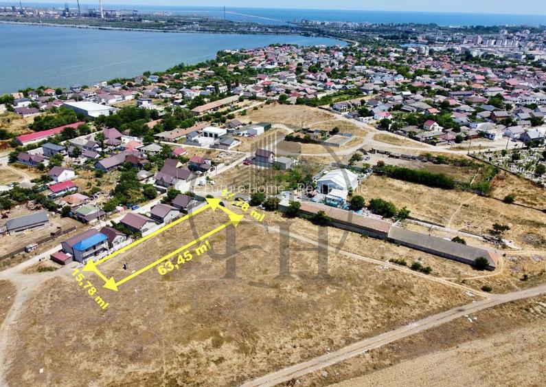 Teren intravilan de vanzare Navodari, Constan?a