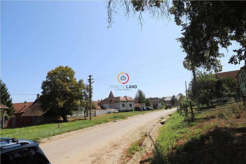 casa traditionala Bruiu Somartin judet Sibiu - 5