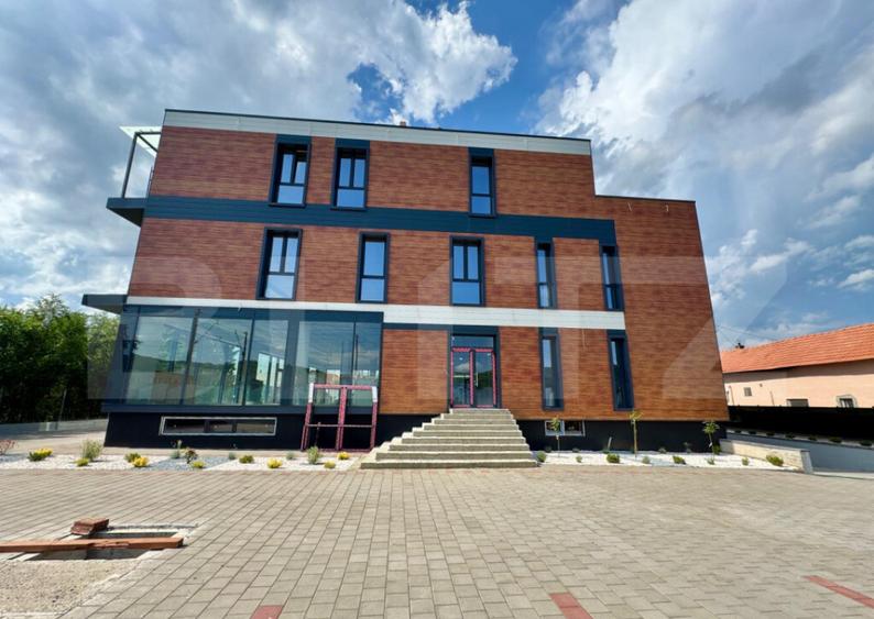 Cladire de birouri, 1400 mp utili, semifinisata in Sannicoar - 16