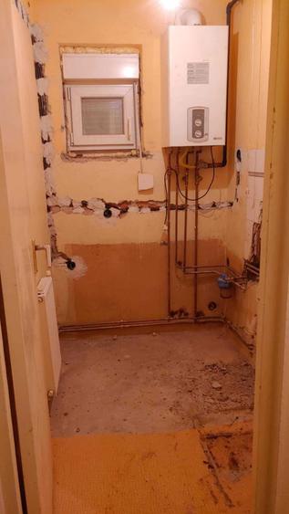 Apartament 2 camere, etaj 1, cartier Frumoasa, Tarnaveni - 5