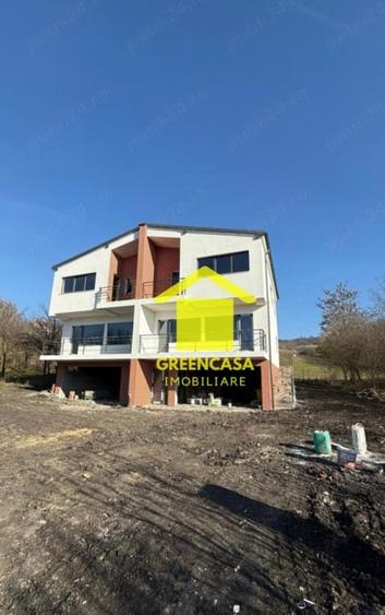 Comision 0% Duplex 145mp utili, semifinisat, teren liber 160-175mp, Chinteni - 2