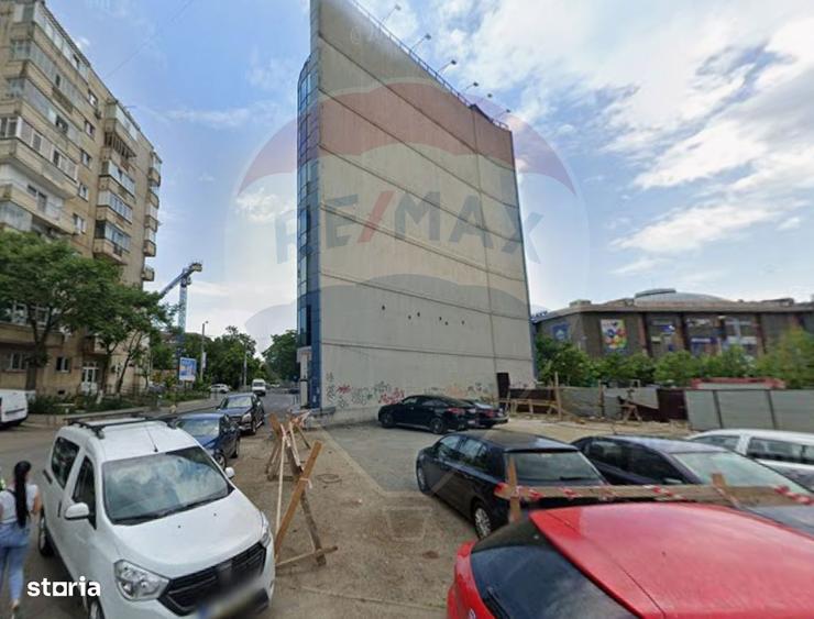 De vanzare | Teren 130 mp Mall Vitan | Comercial - Parcare - 2
