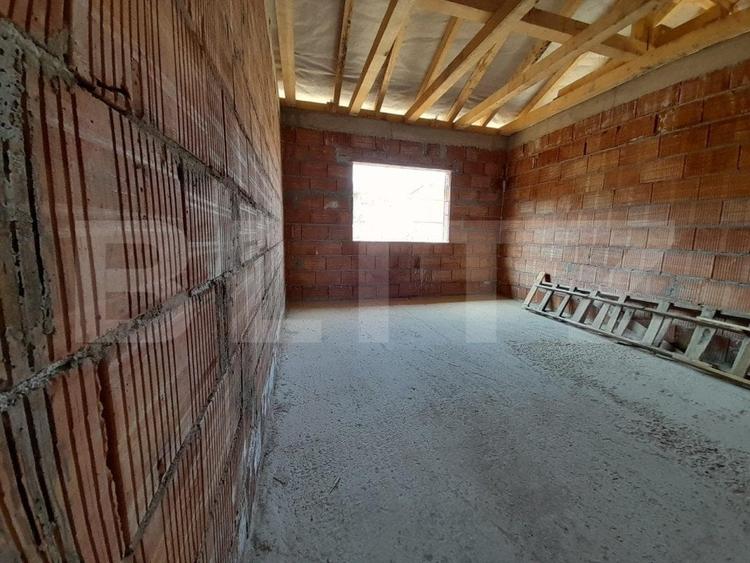 Casa La Rosu Pe Dealul Jelnei ,119 mp Utili, PE 10 ARI - 4