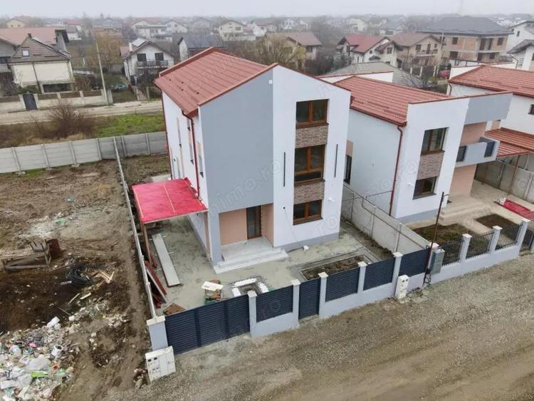 Casa P+1+M Com Berceni Primarie | Utilitati | Incalzire in pardoseala - 2