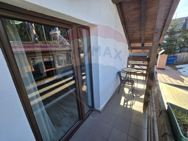 VILA ORHIDEEA  PENSIUNE  DE VANZARE IN STATIUNEA  PALTINIS JUD SIBIU - 16