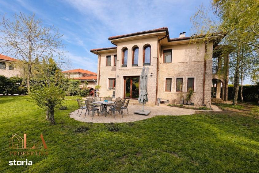 Vila stil Art Nouveau | Teren 900mp | Ansamblu Curtea Domnesca - 16