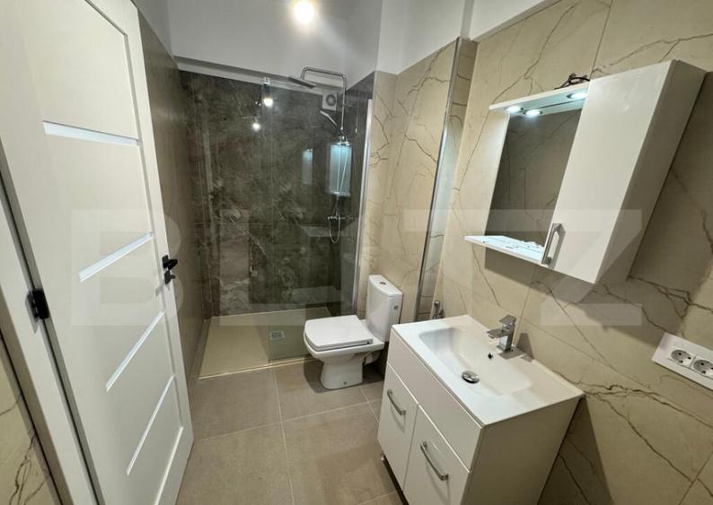 Apartament 3 camere 77mp Bloc Nou ,Brazda,Zona Guliver - 13