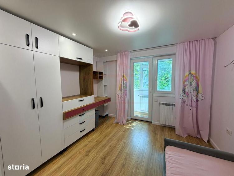 Inchiriere apartament 3 camere, Micro 39, etaj 1,sup.70 mp, P500 euro - 4
