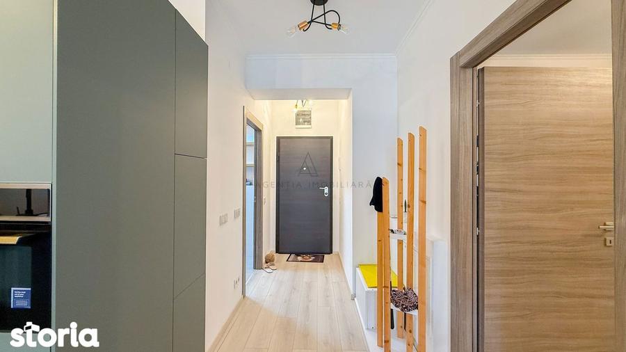 3 Camere cu Parcare Soho Unirii - 7