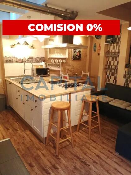 0% Comision Apartament 2 camere, 54 mp, Str Horea langa Facultatea de Litere